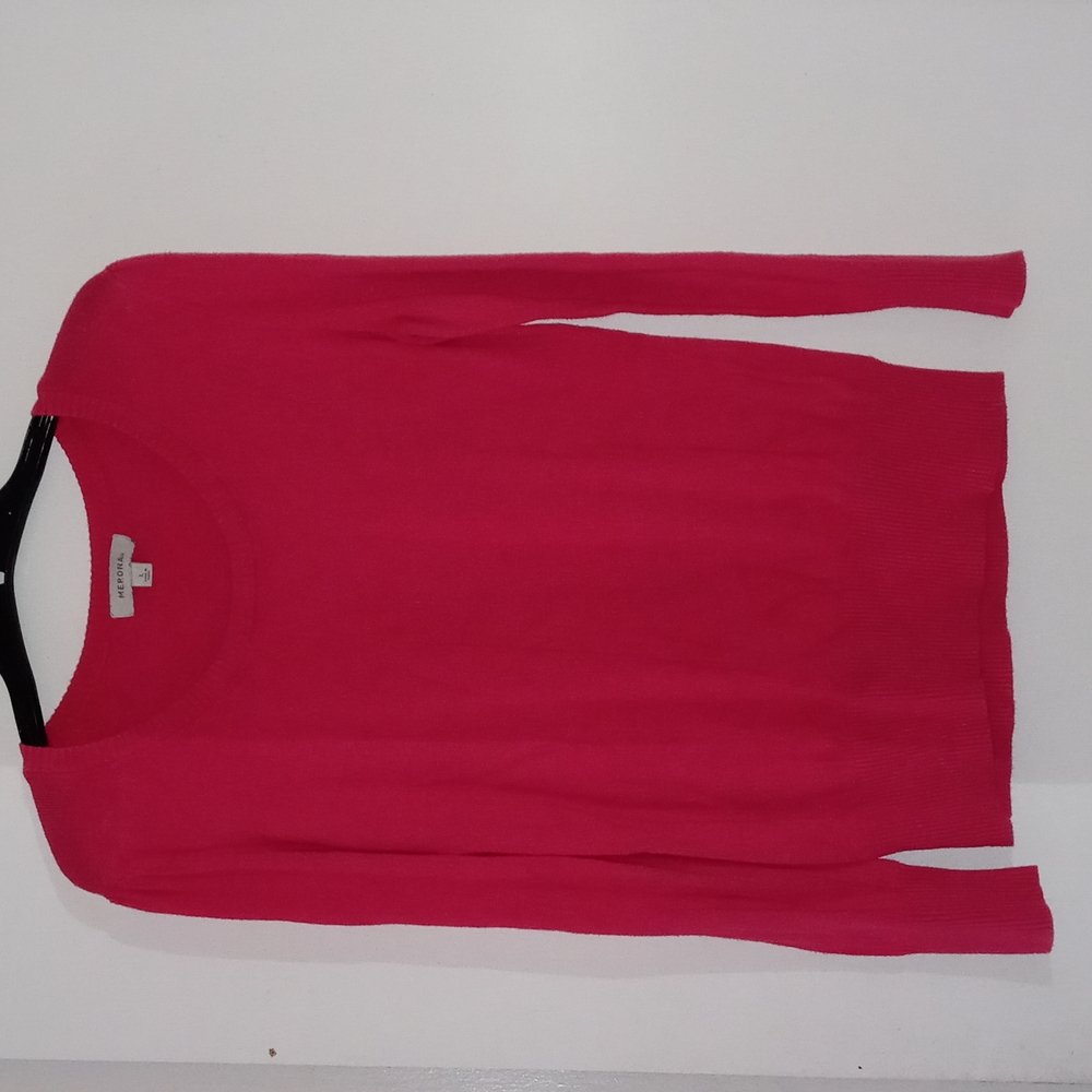 Merona Fuchsia Sweater